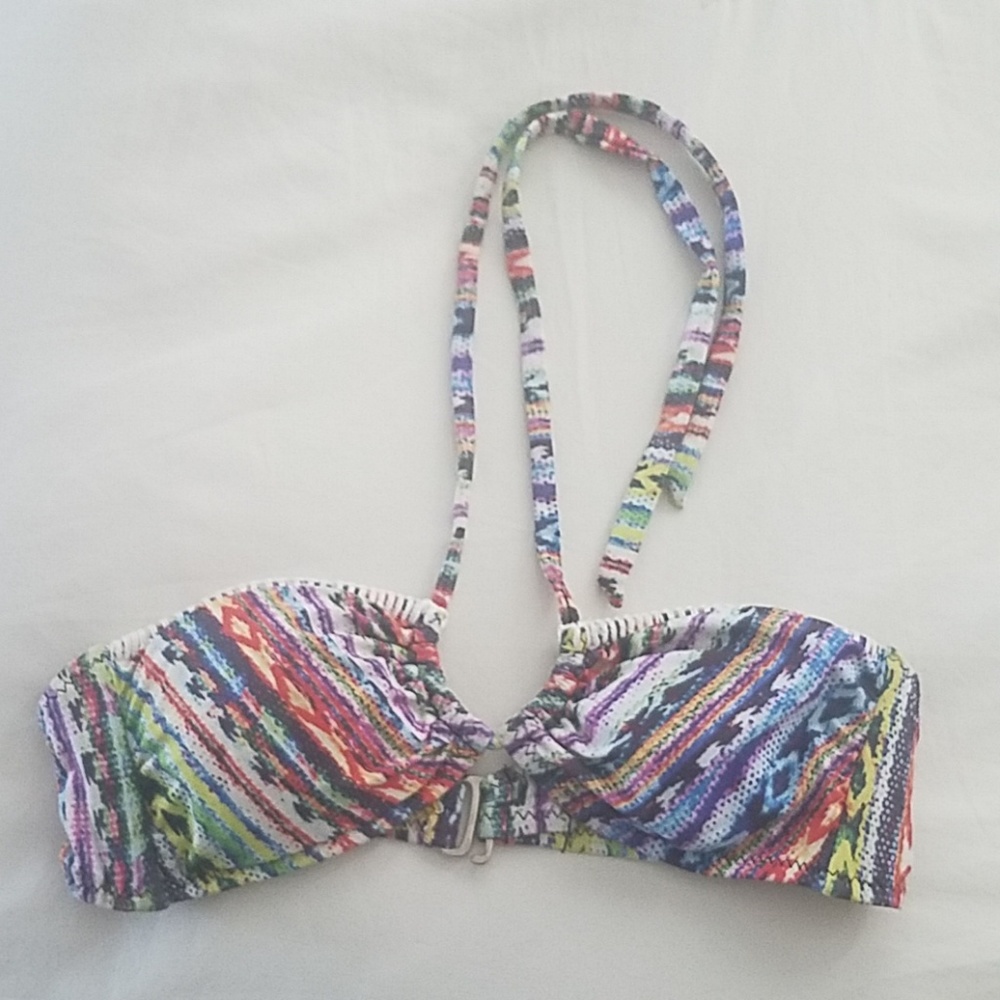 Allessandra Multicolor bikini top